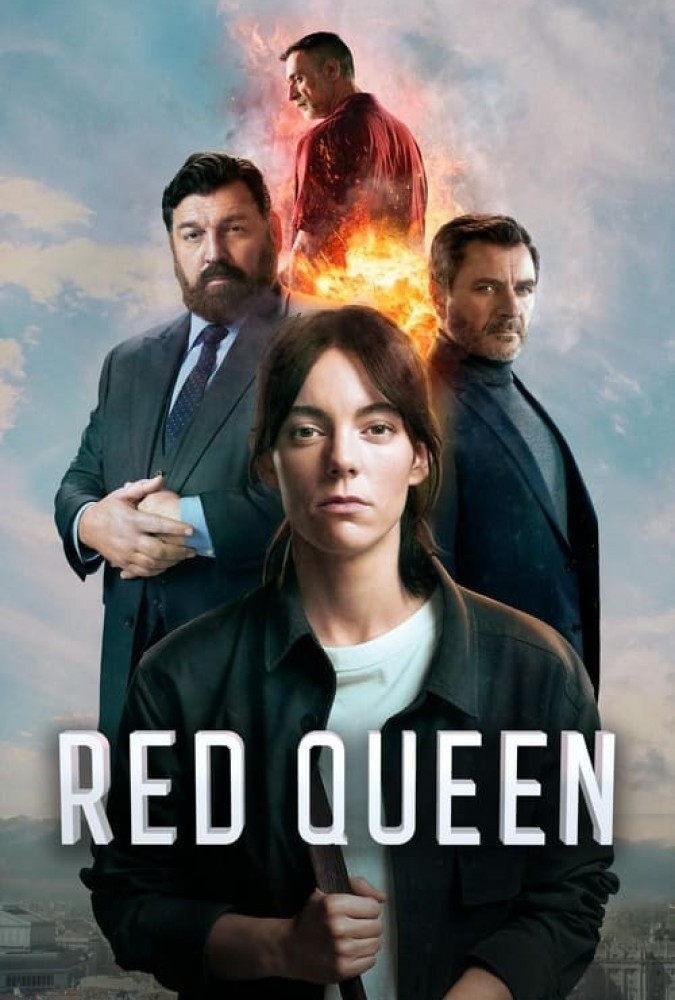  سریال ملکه قرمز یک تورتیلا اسپانیایی