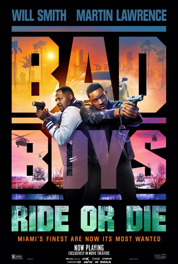 دانلود فیلم پسران بد: بران یا بمیر2024