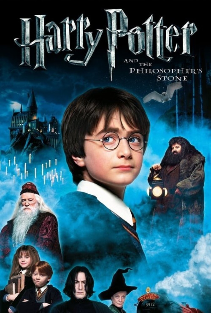 دانلود رایگان تمام فیلم های هری پاتر دوبله فارسی Harry Potter از ۱ تا ۹