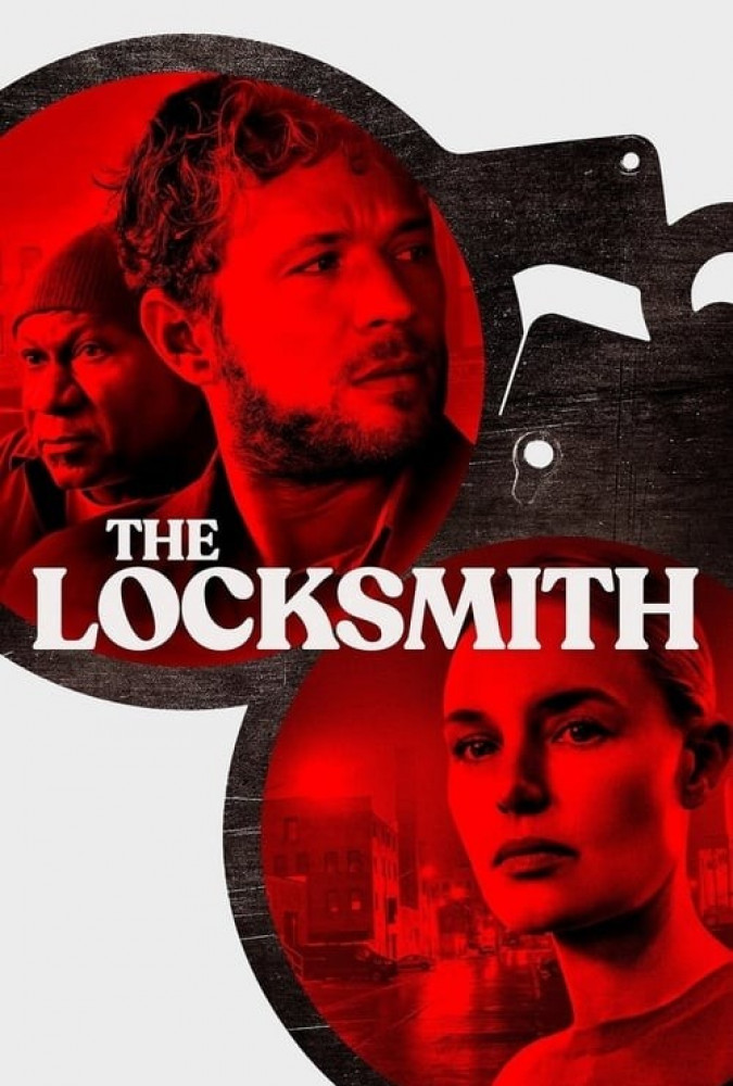 دانلود فیلم قفل‌ساز The Locksmith 2023