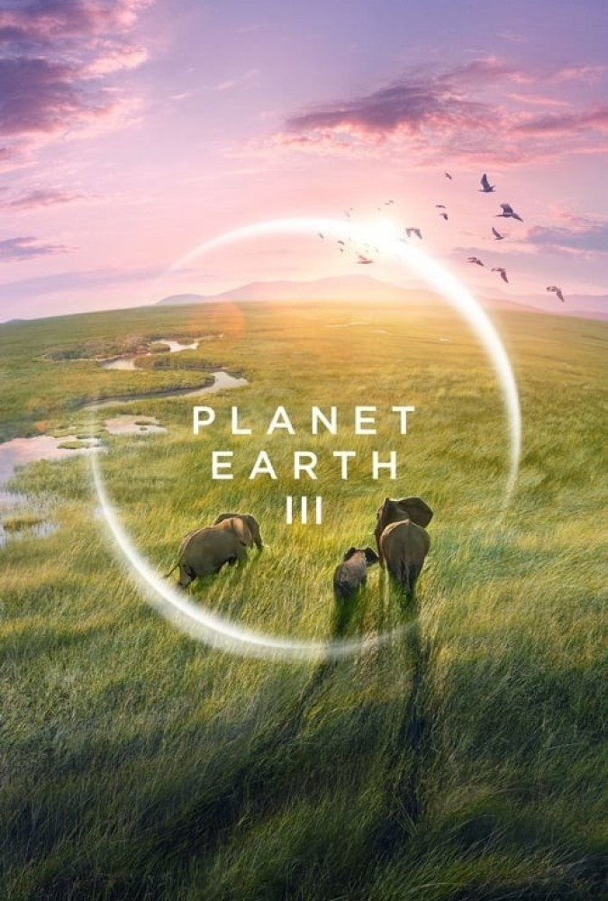  سریال سیاره زمین ۳ قهرمانان