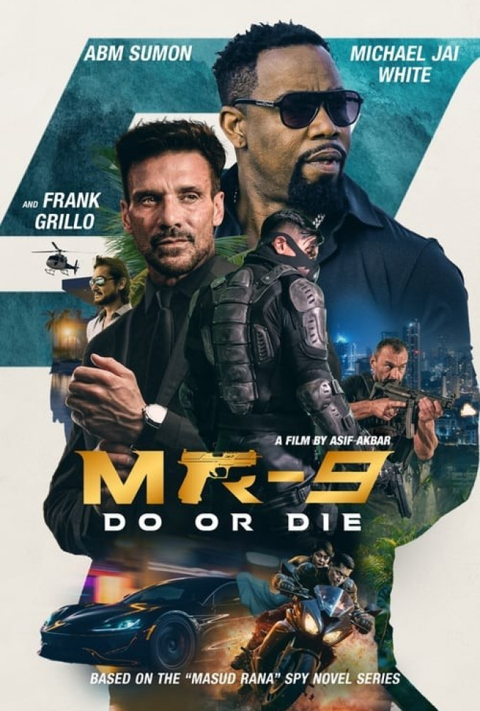  فیلم MR-9: انجام بده یا بمیر