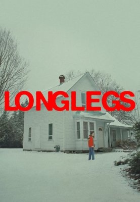 فیلم لنگ دراز 2024 Longlegs