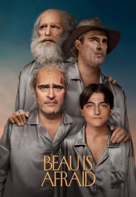 فیلم بیو ترسیده 2023 Beau Is Afraid