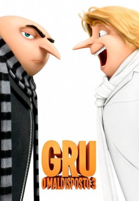 انیمیشن من نفرت انگیز۳ 2017 Despicable Me3