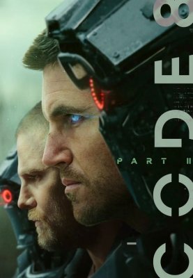 فیلم کد 8 قسمت دوم 2024 Code 8 Part 2 زیرنویس فارسی