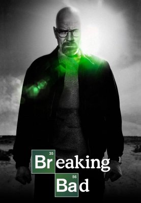 سریال اَفسارگُسیخته 2008 Breaking Bad