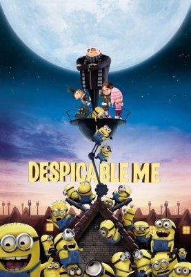 انیمیشن من نفرت انگیز 2010 Despicable Me