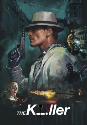 فیلم قاتل 2023 The Killer