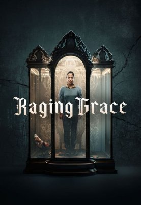 فیلم گریس خشمگین 2023 Raging Grace دوبله فارسی