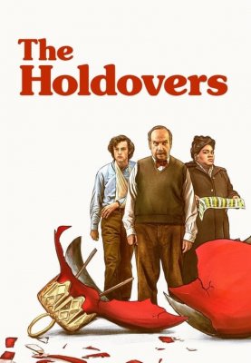 فیلم جاماندگان 2023 The Holdovers