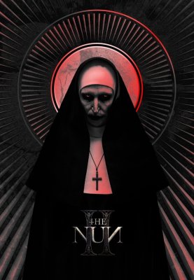 فیلم راهبه ۲ 2023 The Nun II دوبله فارسی