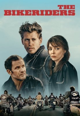 فیلم موتور سواران 2024 The Bikeriders