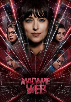 فیلم مادام وب 2024 Madame Web دوبله فارسی