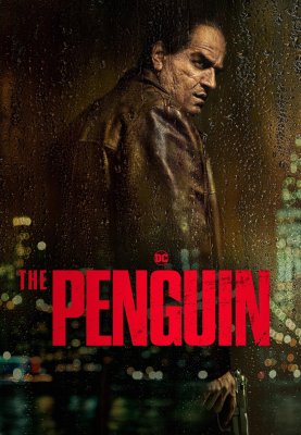 سریال پنگوئن 2024 The Penguin