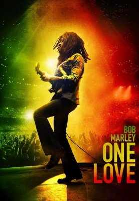 فیلم باب مارلی یک عشق 2024 Bob Marley: One Love