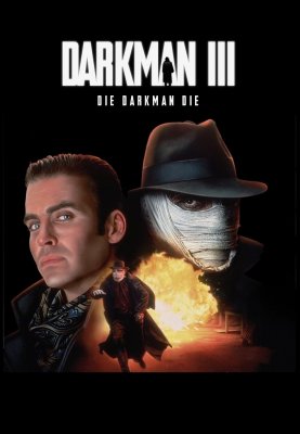 فیلم مرد تاریکی ۳ 1996 Darkman III