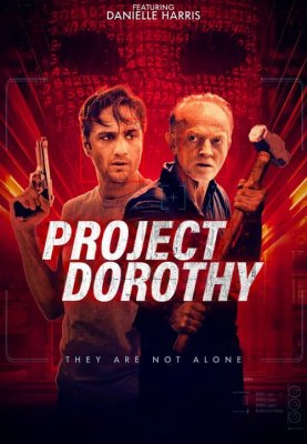 فیلم پروژه دوروتی 2024 Project Dorothy دوبله فارسی