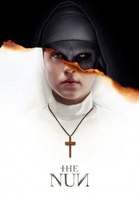 فیلم راهبه 2018 The Nun دوبله فارسی