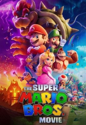 انیمیشن برادران سوپر ماریو The Super Mario Bros