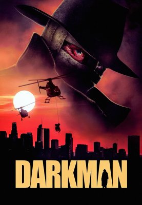 فیلم مرد تاریکی 1990 Darkman<br>