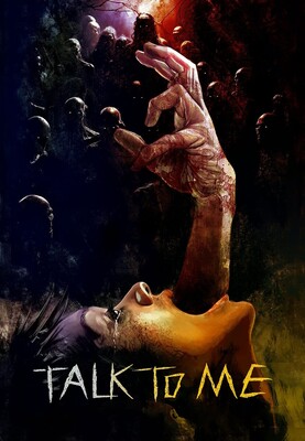 با من حرف بزن