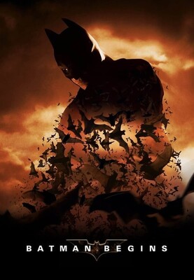 فیلم بتمن شروع میکند اکشن جنائی درام دوبله فارسی 2005