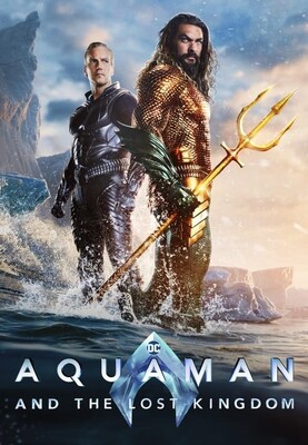 آکوامن و پادشاهی گمشده اکشن فانتزی دوبله فارسی 2023