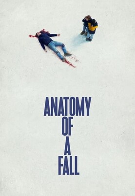 فیلم آناتومی یک سقوط درام معمایی دوبله فارسی 2023