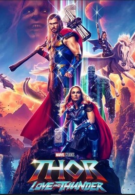 ثور عشق و تندر